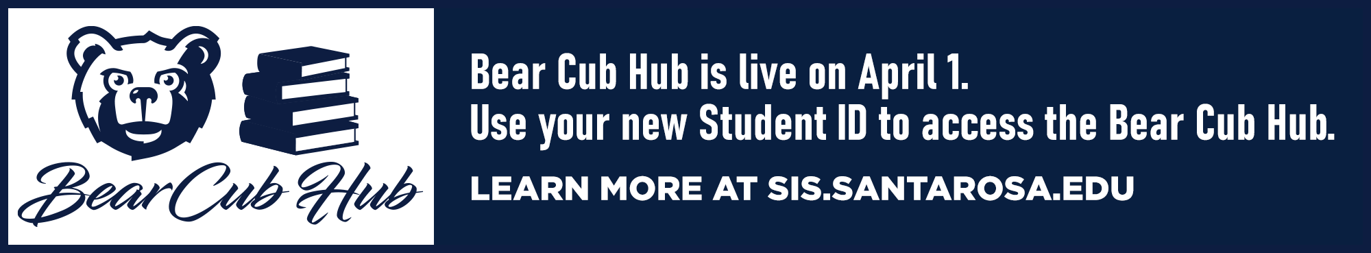 Bear Cub Hub is Live