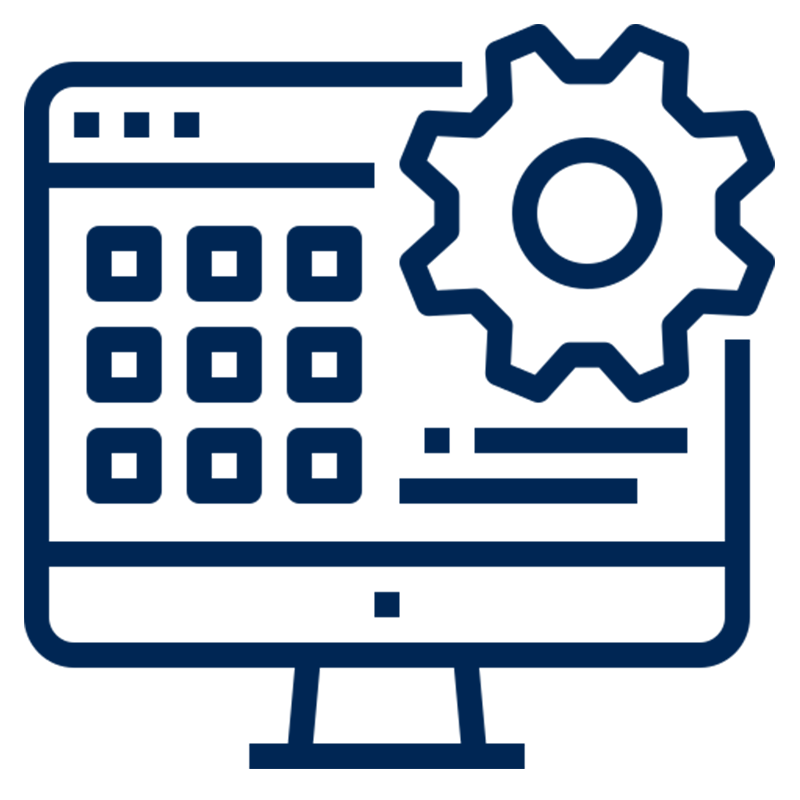 Applications and Workshops icon